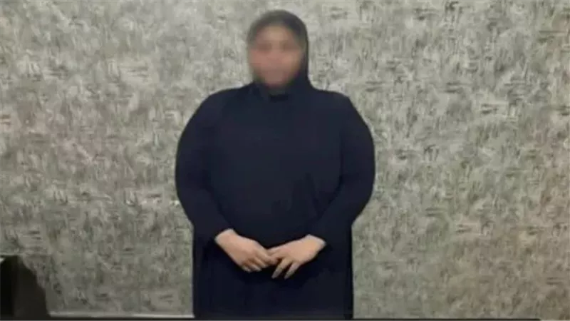 النيابة تقرر تجديد حبس البلوجر موكا 15 يومًا على ذمة التحقيق وعرضها على مصلحة الطب الشرعي