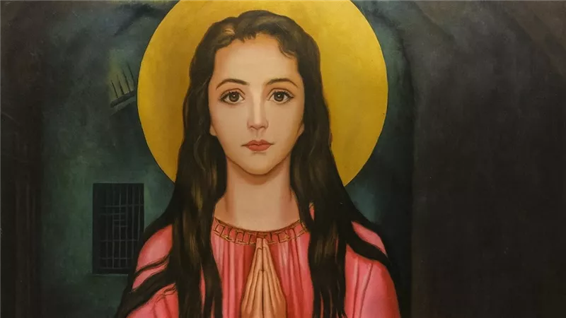 استشهاد القديسة فيلومينا العجائبية.. الكنيسة الأرثوذكسية تحيي ذكراها غدًا الأحد 10 أغسطس 2025
