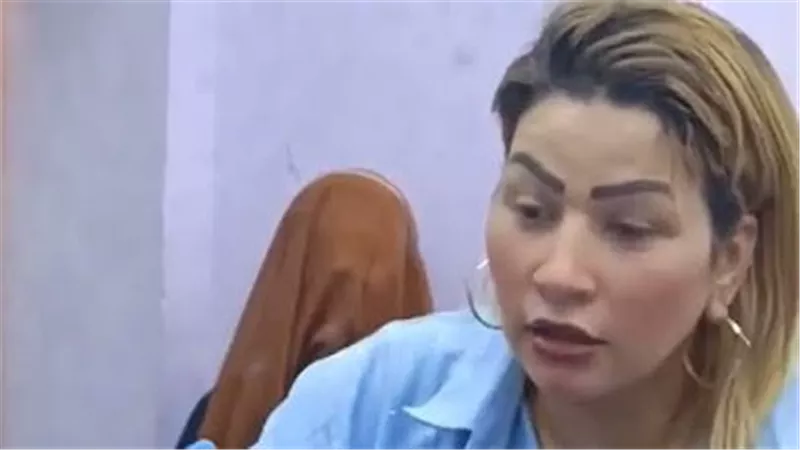 القبض على البلوجر نوجا تاتو بتهمة نشر فيديوهات و إيحاءات خادشة بالقاهرة