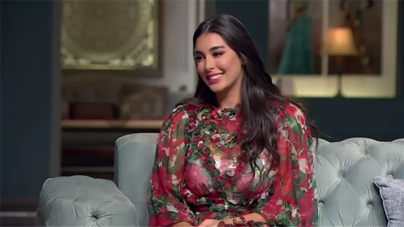 ياسمين صبري تظهر بفستان ثمنه 5245 دولار والمتابعين يعلقون على شكله