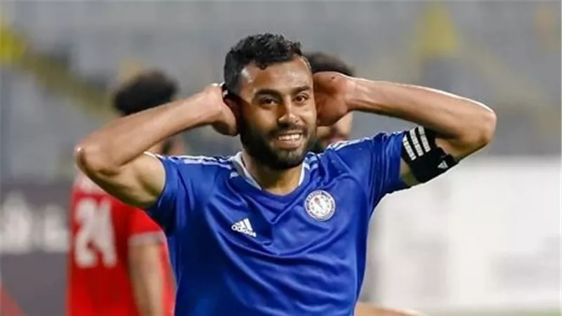 اعتذار حسام حسن إلى جمهور الأهلي بعد أن احتفل بهدفه أمام المدرجات 