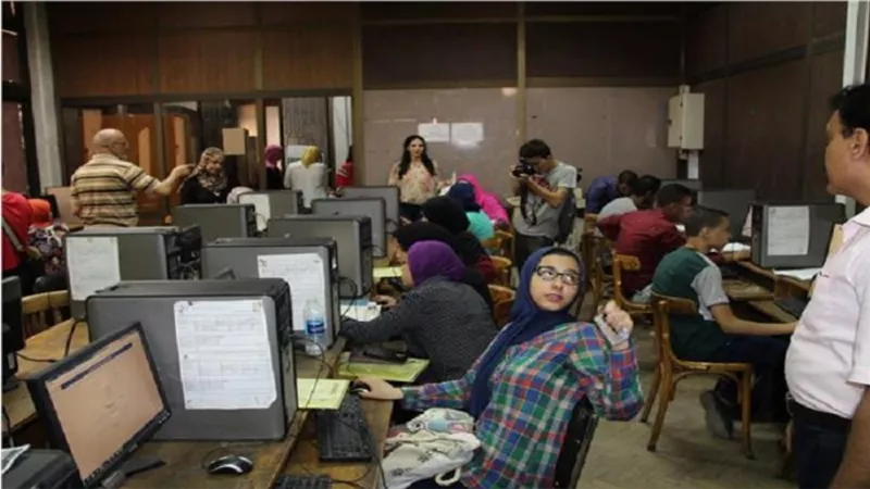 الكليات التي تقبل مجموع 50% في تنسيق المرحلة الثالثة 2025 علمي وأدبي  والمعاهد البديلة