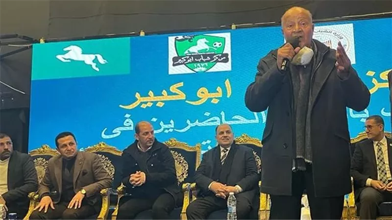 مرض السرطان سبب وفاة وزير التموين الأسبق علي مصيلحي وأخر ظهور يهز مشاعر المصريين