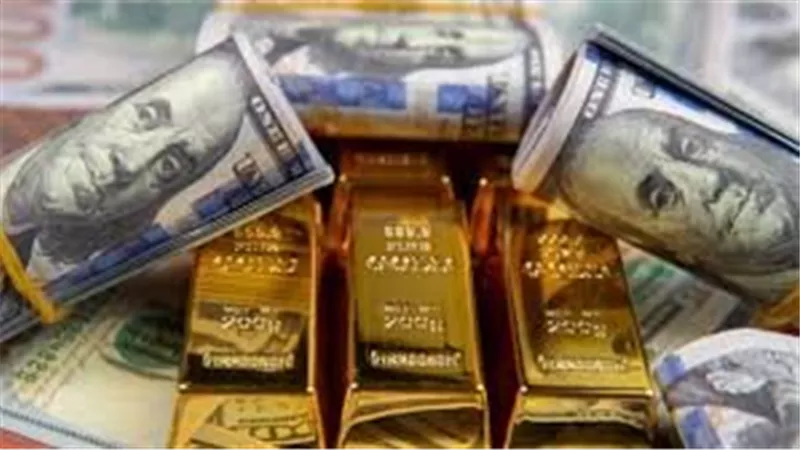 هبوط أسعار الذهب والدولار بمنتصف التعاملات وعيار 14 يسجل 3046 جنيه اليوم الثلاثاء