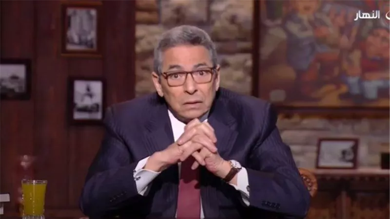 عودة الإعلامي محمود سعد إلى التلفزيون من خلال برنامج يُعرض على شاشة ماسبيرو