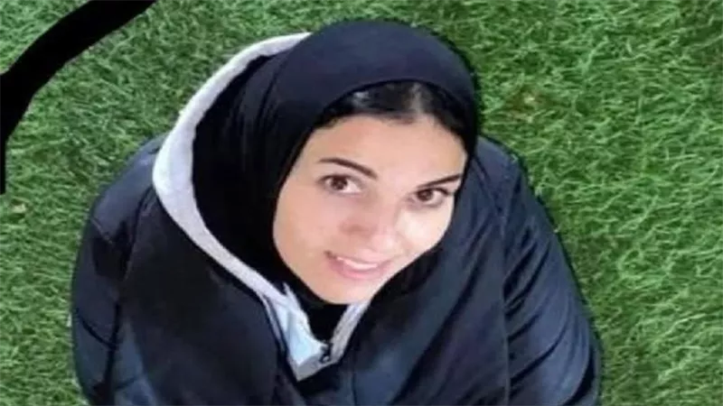 بيانًا رسميًا من نادي سموحة نعى خلاله وفاة لاعبة فريق الجودو بالنادي دينا علاء