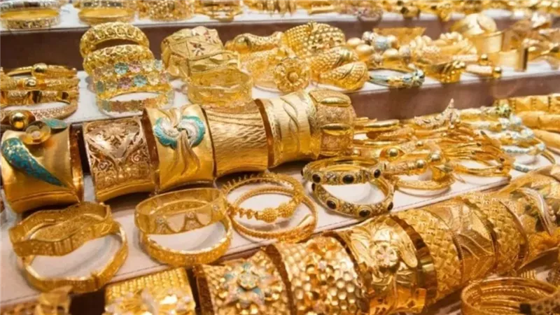 أسعار الذهب تتراجع بمنتصف التعاملات 6 سبتمبر وعيار 24 يسجل 5548 جنيه للجرام