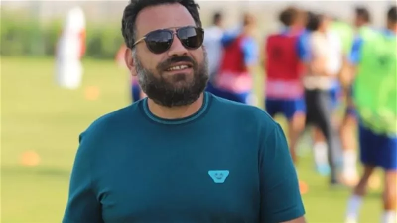 خالد الغندور يشيد بإنجازات جون إدوارد المدير الرياضي الجديد في الزمالك