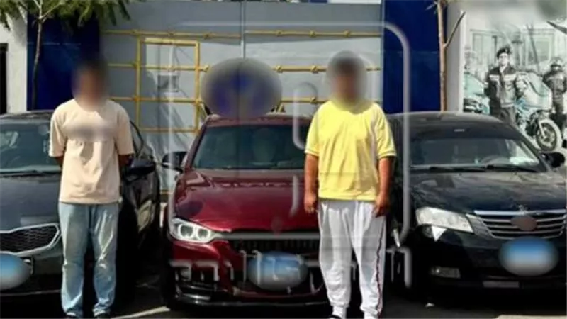 براءة الشباب المتهمين بمطارة فتاتي طريق الواحات بعد تغيير اقوالهم