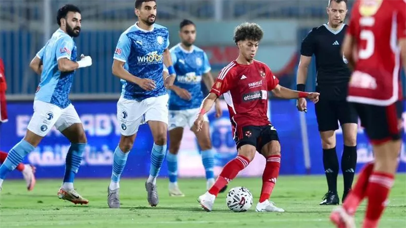 مباراة الأهلي وبيراميدز على ستاد السلام يوم 30 أغسطس في قمة الأسبوع الخامس بالدوري