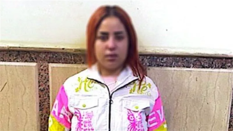 تفاصيل القبض على الراقصة دوسة وبيان وزارة الداخلية على الصفحة الرسمية