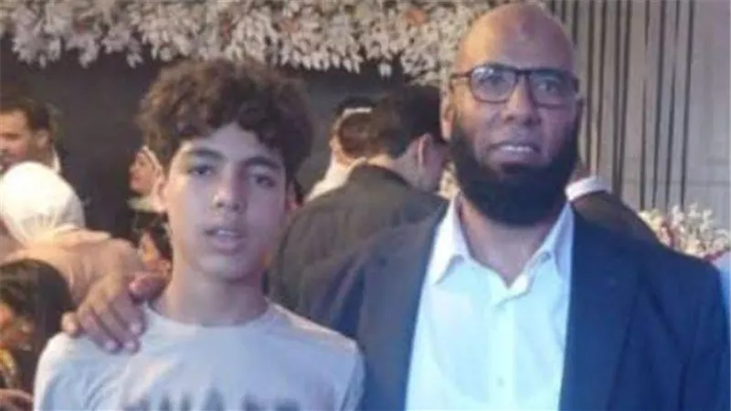 نوع نودلز مغشوش يتسبب في وفاة الصغير حمزة ووالدة يروي القصة من أجل 