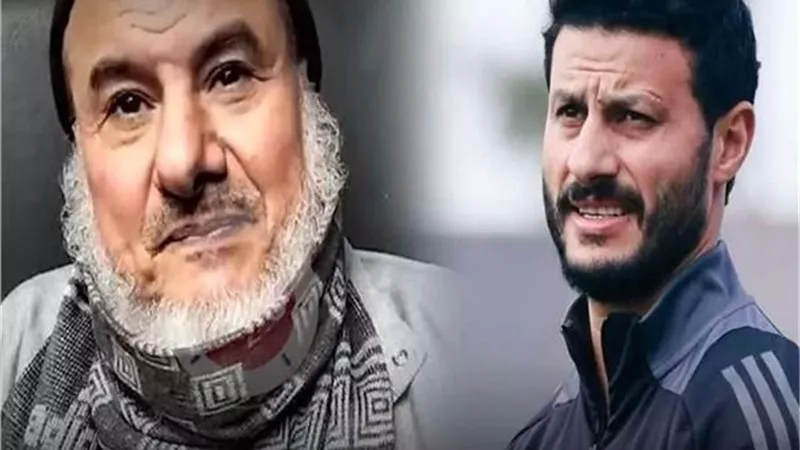 رغم مرور ايام على وفاة والده الشناوي يؤكد أنه جاهز للمشاركة في المباراة المرتقبة ضد غزل المحلة