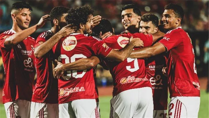 الإصابات تضرب النادي الأهلي قبل مواجهة المحلة وقمة بيراميدز