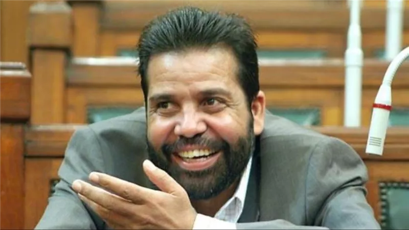 القبض على البرلماني السابق رجب حميدة بكفر الشيخ بتهم اصدار شيكات بدون رصيد