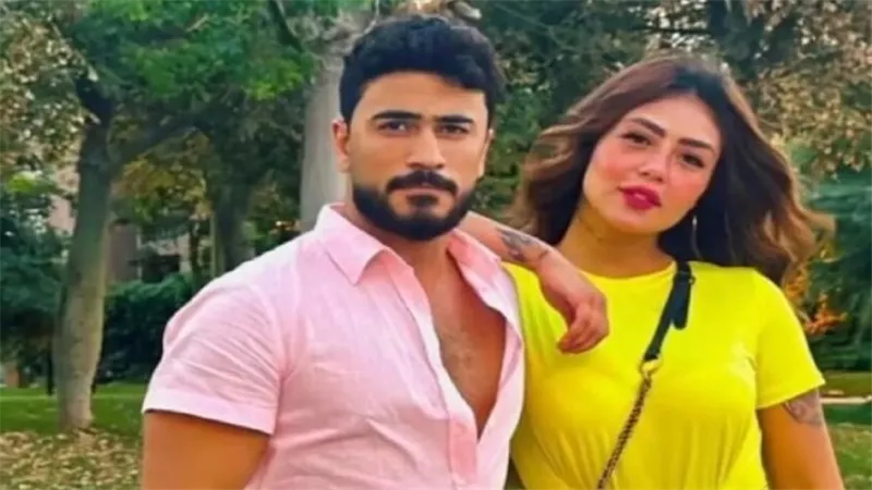 التحقيقات تصدر قرارًا عاجلًا بشأن فيديو هدير عبدالرازق وأوتاكا المنتشر على السوشيال