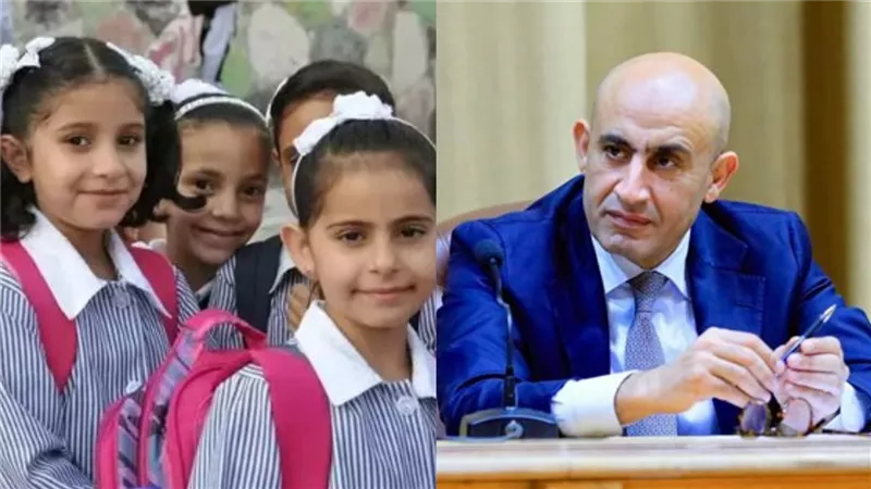تعطيل الدراسة اليوم في القليوبية بقرار رسمي بسبب سوء الأحوال الجوية وسقوط الأمطار وموقف المحافظات الأخري