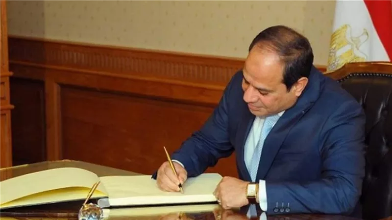 توجيهات حاسمة من الرئيس السيسي للحكومة لدفع عجلة التنمية في الاقتصاد والبنية التحتية والخدمات