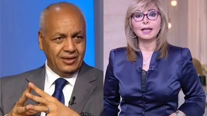 مصطفى بكري يؤكد أن انتقال لميس الحديدي إلى قناة النهار دليل على حرية الإعلام المصري