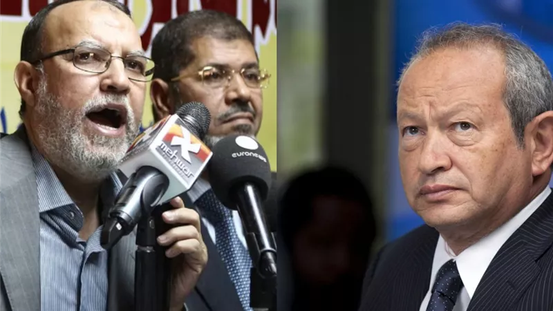 نجيب ساويرس يوضح سبب ترحمه على عصام العريان وموقفة من الأخوان المسلمين 
