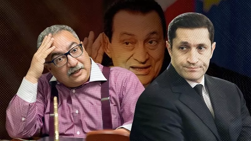 علاء مبارك يوجة رسالة قوية لـ إبراهيم عيسى بعد حذف حلقة الحنين الخاصة بوالدة الراحل