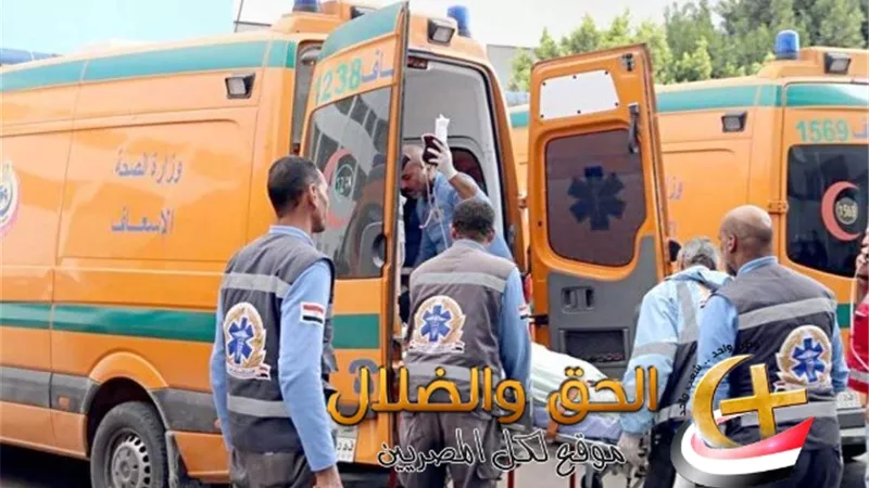 تسمم 11  شخصا من أسرة واحدة بعد واقعة الـ 5 أطفال ووالدهم في دلجا بـ محافظة المنيا
