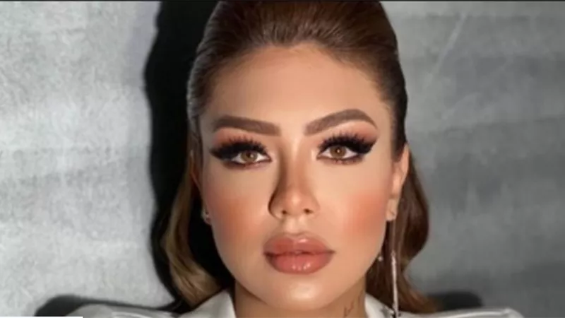 بلاغ رسمي يتهم هدير عبد الرازق بتصوير 15 فيديو غير أخلاقي  مع محمد أوتاكا