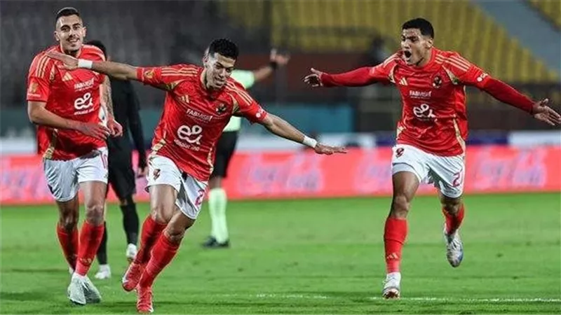  موعد مباراة الأهلي القادمة في الدوري المصرى بعد الفوز على الزمالك