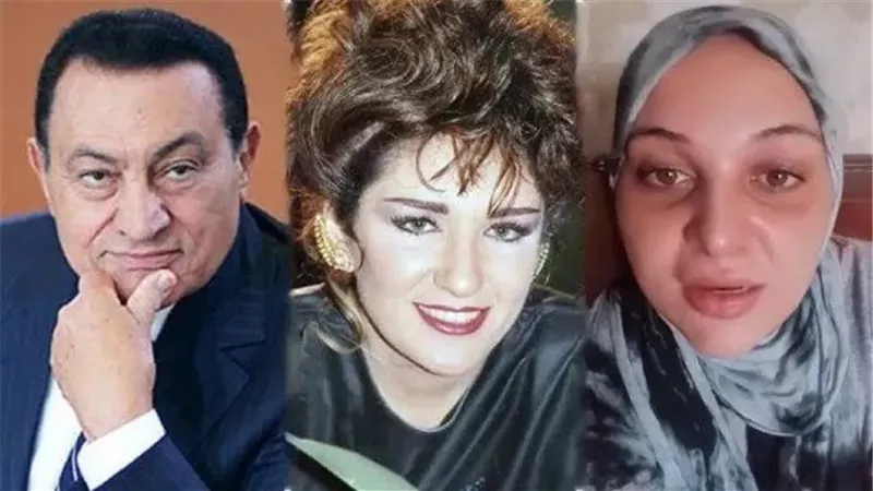 تحويلات مالية آخرها من الكويت وصلت لـ مروة يسري التي أدعت أنها ابنة الرئيس مبارك