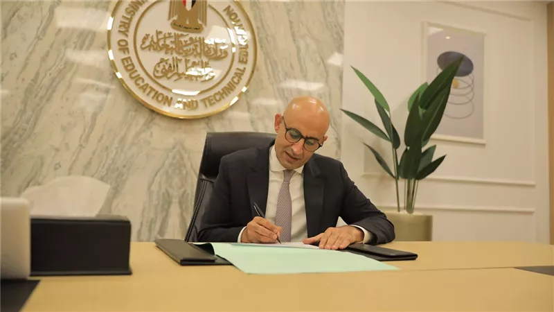نتيجة الثانوية العامة 2026 خلال ساعات والاعتماد قبل نهاية الأسبوع.. رابط وخطوات الاستعلام