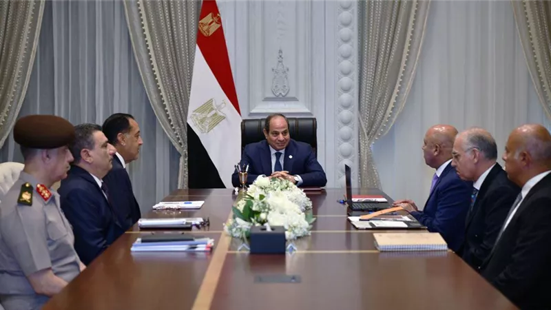  افتتاح المونوريل شرق النيل بشهر نوفمبر 2025 والقطار الكهربائي يونيو 2026.. رئاسة الجمهورية تعلن التفاصيل
