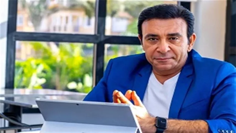 جمال جورج يكشف تفاصيل جديدة وسبب وفاة الإعلامي عاطف كامل ولحظاته الأخيرة
