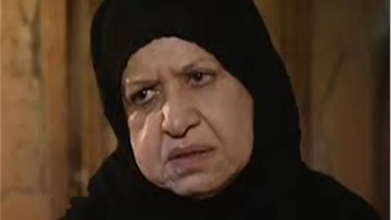 وفاة الفنانة سليمة خضير بعد مسيرة طويلة بين المسرح والدراما  ونقابة الفنانين العراقيين تودعها 