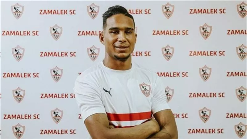 خلاف في التمرين كان السبب وراء استبعاد سيف الجزيري من قائمة الزمالك أمام فاركو أمس