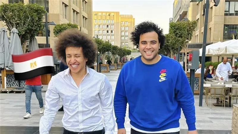 الإفراج عن البطل المصري أحمد عبدالقادر ميدو في لندن بعد تدخل وزير الخارجية