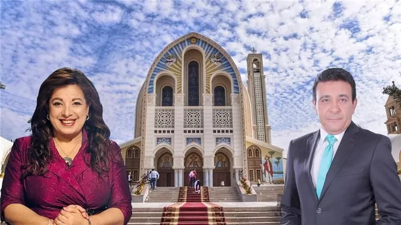 مصدر مقرب يرد على المغالطات المنتشرة فى حق الإعلامي عاطف كامل ومنى رومان وقبلهم الكنيسة القبطية