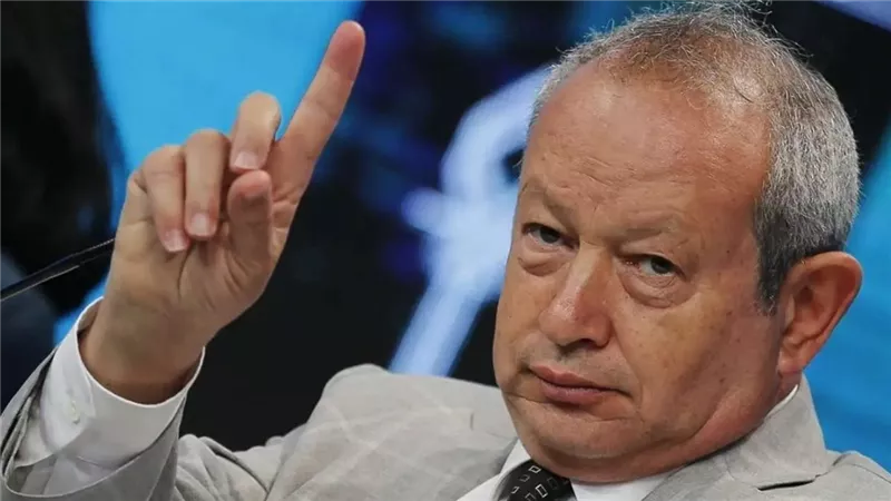 سبب غياب نجيب ساويرس عن مؤتمر مهرجان الجونة وتصريح سميح عن مستقبل المهرجان  