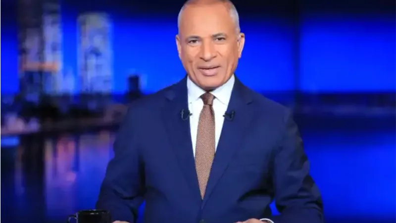 خروج أحمد موسى من المستشفى بعد تحسن حالته الصحية ورسالة شكر للأطباء والجمهور 