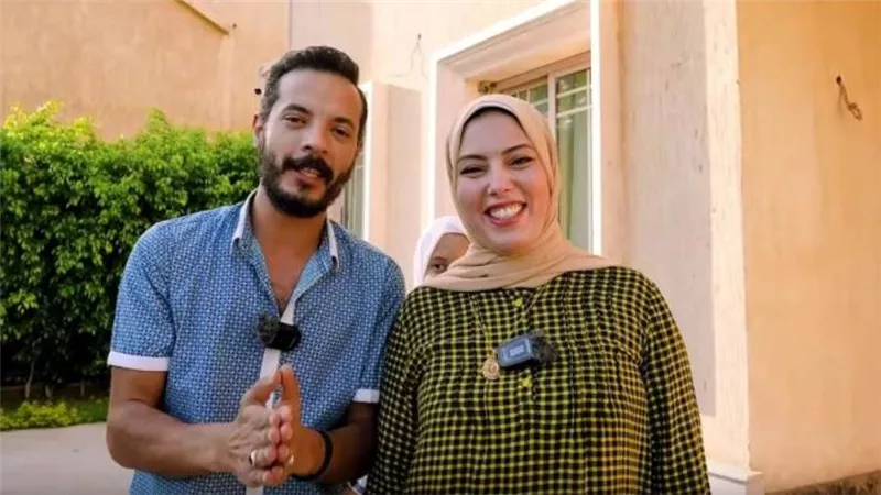 قناة حمدي ووفاء تثير الجدل على اليوتيوب بفيديوهات  بسبب الحجاب وتناول الطعام في مطاعم المقاطعة