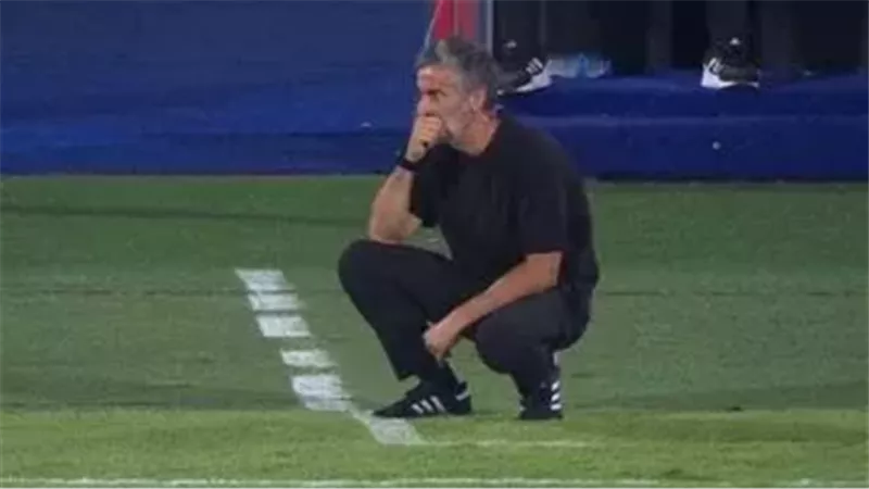الأهلي يعلن رسميًا رحيل خوسيه ريبيرو بعد تراجع النتائج وتدهور ترتيب الفريق في الدوري