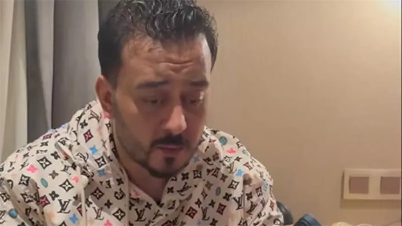 والد كيرلس حشمت: ابني بريء من تهمة التابلت المسروق و10 سنوات سجن ظلم كبير