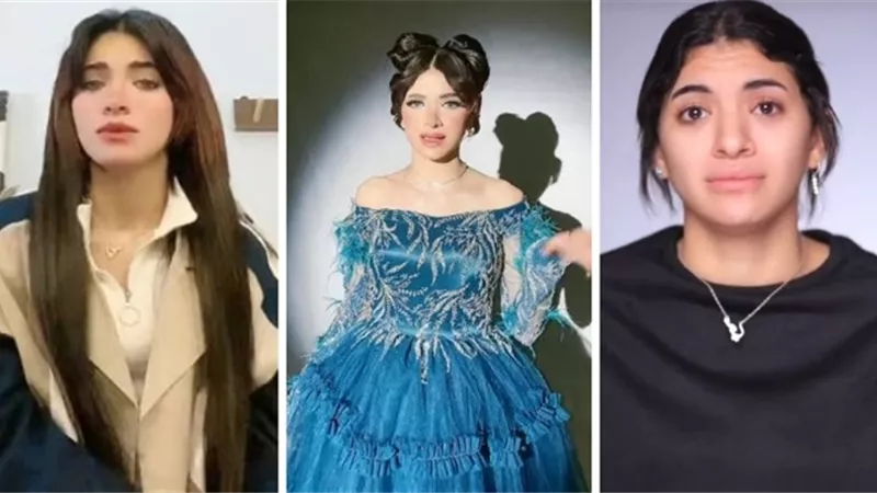 قاضي المعارضات يجدد حبس البلوجر سوزي الأردنية 15 يوما بواسطة الفيديو كونفراننس
