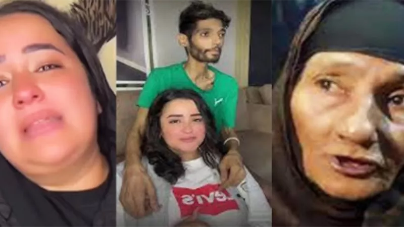 محامي هبة التركي يرد على الاتهامات التي وُجهت لموكلته مؤخرًا بالإتجار في مرض زوجها وأسباب وفاته الحقيقية