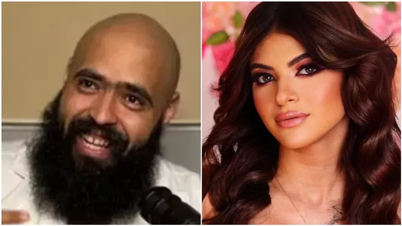 التحفظ على أموال وممتلكات سوزي الأردنية ومحمد عبد العاطي بين حسابات بنكية وسيارات فارهة
