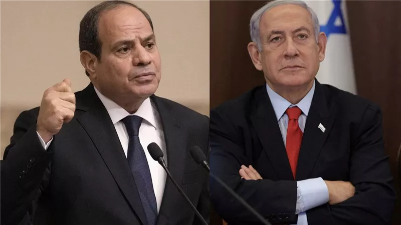 مصر ترفض تصريحات رئيس وزراء إسرائيل حول تهجير الفلسطينيين عبر رفح وتؤكد أنه خط أحمر