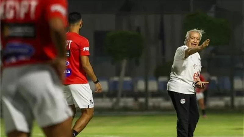 منتخب مصر الثاني يتقدم على المنتخب التونسي في الشوط الأول بهدف أفشة