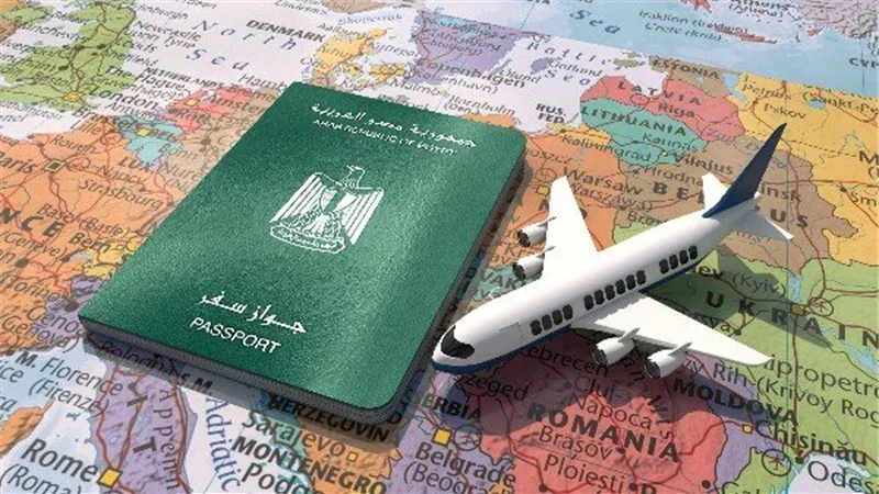 بجواز السفر المصري فقط.. 51 دولة تفتح أبوابها للمصريين دون الحاجة للحصول على تأشيرة مسبقة