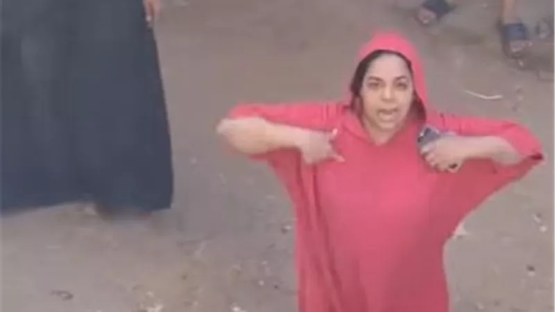 الداخلية تفحص فيديو سيدة المرج بعد قولها 