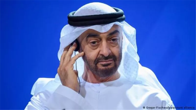 محمد بن زايد يدين الهجوم الإسرائيلي على قطر ويؤكد دعم الإمارات الكامل لسيادتها
