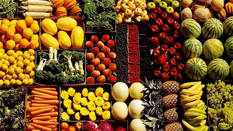 أسعار الخضراوات والفاكهة اليوم الجمعة 12-9-2025 بسوق العبور للجملة والطماطم تبدأ من 5 جنيهات